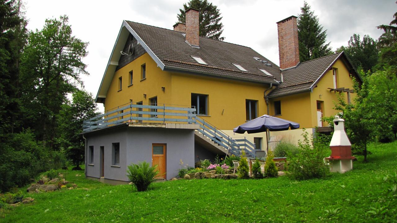 Appartamento Krokus Piechowice Esterno foto